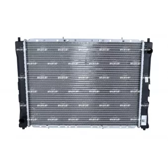 Radiateur, refroidissement du moteur NRF 55425