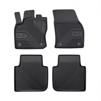 Jeu de tapis de sol Frogum 77445543