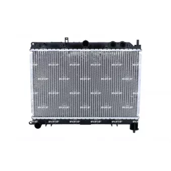 Radiateur, refroidissement du moteur NRF 55426