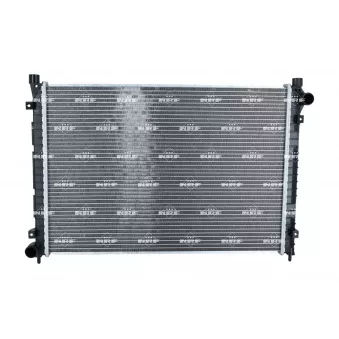 Radiateur, refroidissement du moteur NRF