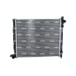 Radiateur, refroidissement du moteur NRF 55445 - Visuel 1
