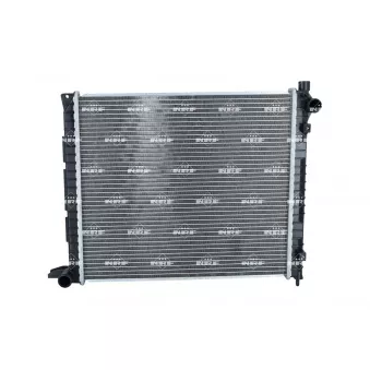Radiateur, refroidissement du moteur NRF 55445