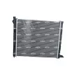 Radiateur, refroidissement du moteur NRF 55445 - Visuel 3