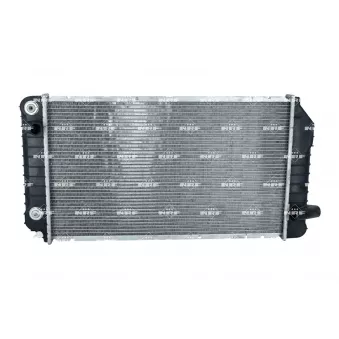 Radiateur, refroidissement du moteur NRF 56007