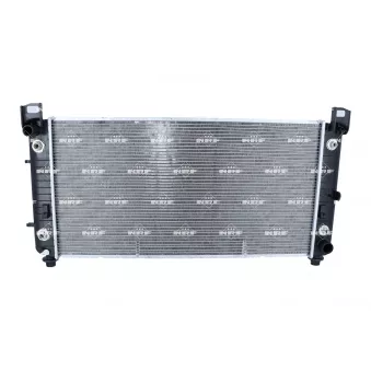 Radiateur, refroidissement du moteur NRF