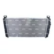 Radiateur, refroidissement du moteur NRF 56009 - Visuel 3