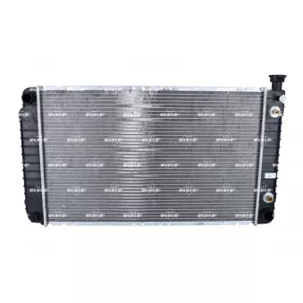 Radiateur, refroidissement du moteur NRF 56012