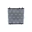 Radiateur, refroidissement du moteur NRF 56018 - Visuel 3