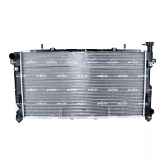 Radiateur, refroidissement du moteur NRF 56020
