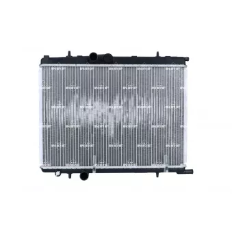Radiateur, refroidissement du moteur NRF 56021