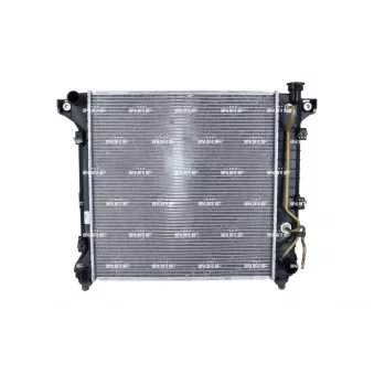 Radiateur, refroidissement du moteur NRF 56023