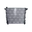 Radiateur, refroidissement du moteur NRF 56023 - Visuel 3
