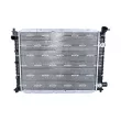 Radiateur, refroidissement du moteur NRF 56028 - Visuel 1