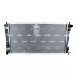 Radiateur, refroidissement du moteur NRF 56030 - Visuel 1