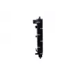 Radiateur, refroidissement du moteur NRF 56030 - Visuel 2