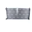 Radiateur, refroidissement du moteur NRF 56030 - Visuel 3
