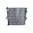 Radiateur, refroidissement du moteur NRF 56033 - Visuel 1