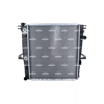 Radiateur, refroidissement du moteur NRF 56033