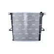 Radiateur, refroidissement du moteur NRF 56044 - Visuel 3