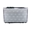 Radiateur, refroidissement du moteur NRF 56050 - Visuel 1