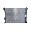 Radiateur, refroidissement du moteur NRF 56057 - Visuel 1