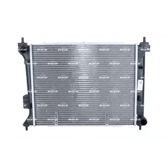 Radiateur, refroidissement du moteur NRF 56057