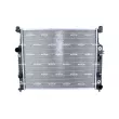 Radiateur, refroidissement du moteur NRF 56074 - Visuel 1