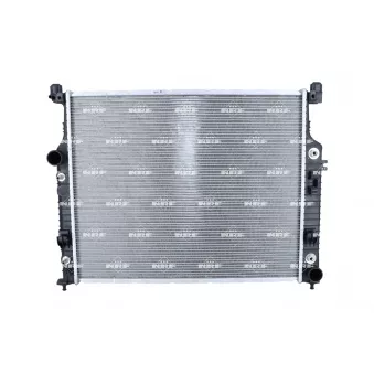 Radiateur, refroidissement du moteur NRF 56074