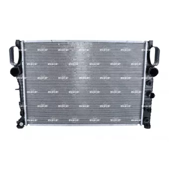 Radiateur, refroidissement du moteur NRF 56076