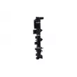 Radiateur, refroidissement du moteur NRF 56076 - Visuel 2