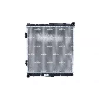 Radiateur, refroidissement du moteur NRF 56077
