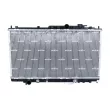 Radiateur, refroidissement du moteur NRF 56078 - Visuel 1