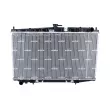Radiateur, refroidissement du moteur NRF 56079 - Visuel 1