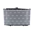 Radiateur, refroidissement du moteur NRF 56079 - Visuel 3