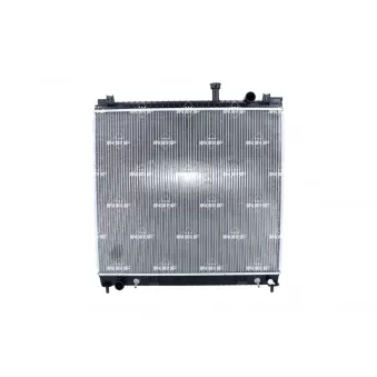 Radiateur, refroidissement du moteur NRF 56082