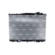 Radiateur, refroidissement du moteur NRF 56084 - Visuel 1