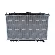 Radiateur, refroidissement du moteur NRF 56087 - Visuel 1