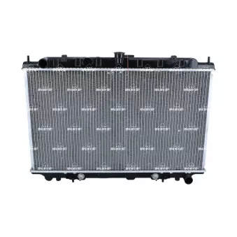 Radiateur, refroidissement du moteur NRF 56087