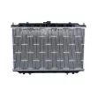 Radiateur, refroidissement du moteur NRF 56087 - Visuel 3
