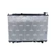 Radiateur, refroidissement du moteur NRF 56089 - Visuel 1