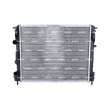 Radiateur, refroidissement du moteur NRF 56098 - Visuel 1