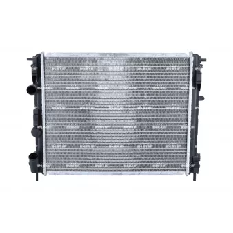 Radiateur, refroidissement du moteur NRF 56098