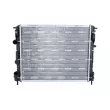 Radiateur, refroidissement du moteur NRF 56099 - Visuel 1