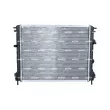 Radiateur, refroidissement du moteur NRF 56099 - Visuel 3