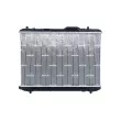Radiateur, refroidissement du moteur NRF 56101 - Visuel 3