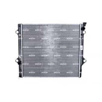 Radiateur, refroidissement du moteur NRF 56104