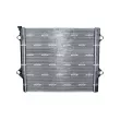 Radiateur, refroidissement du moteur NRF 56104 - Visuel 3