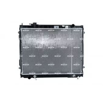 Radiateur, refroidissement du moteur NRF 56119