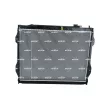 Radiateur, refroidissement du moteur NRF 56119 - Visuel 3