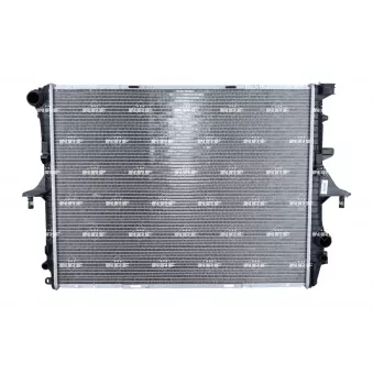 Radiateur, refroidissement du moteur NRF 56124